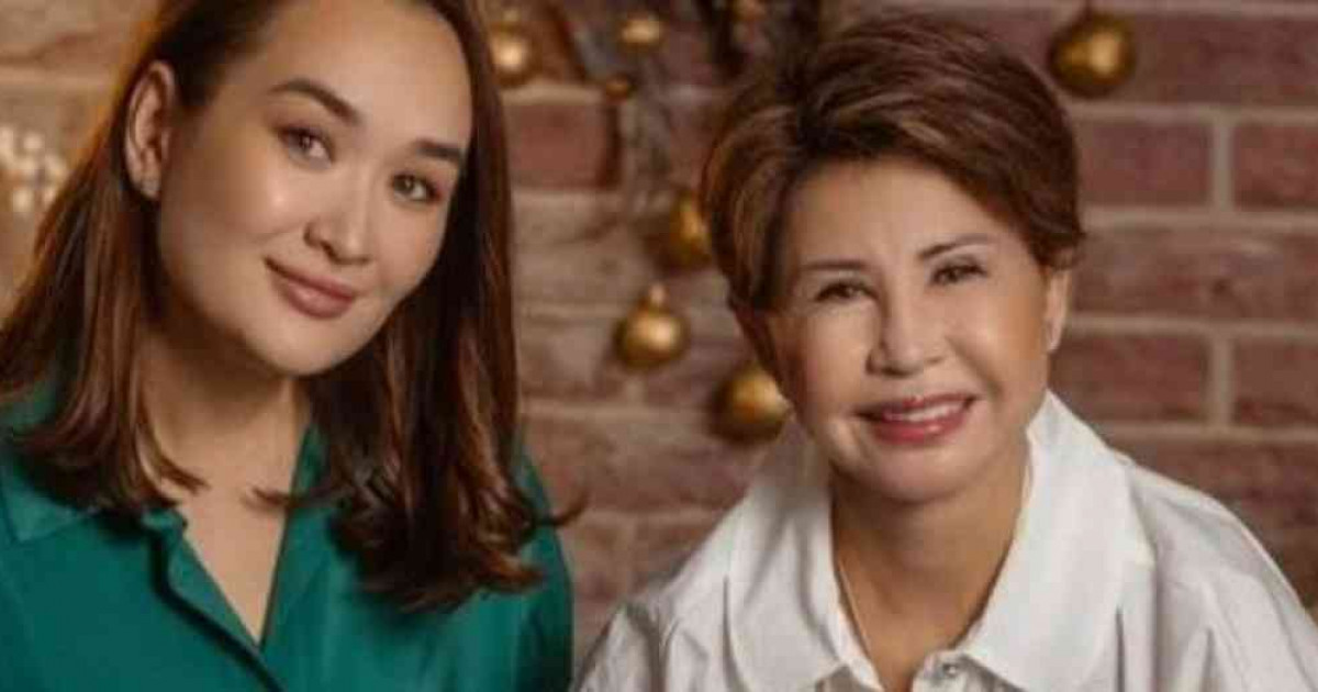 «Менің орнымды басатын адам»: Роза Рымбаева келіні туралы айтты (видео)