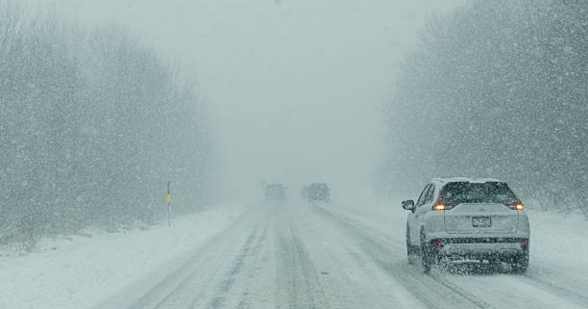 Нөсер жаңбыр жауып, тұман түсуі мүмкін - «Қазгидромет»