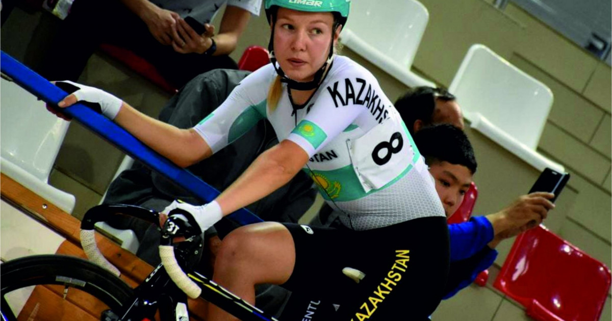 Рината Сұлтанова Азия чемпионатында алтын медаль жеңіп алды