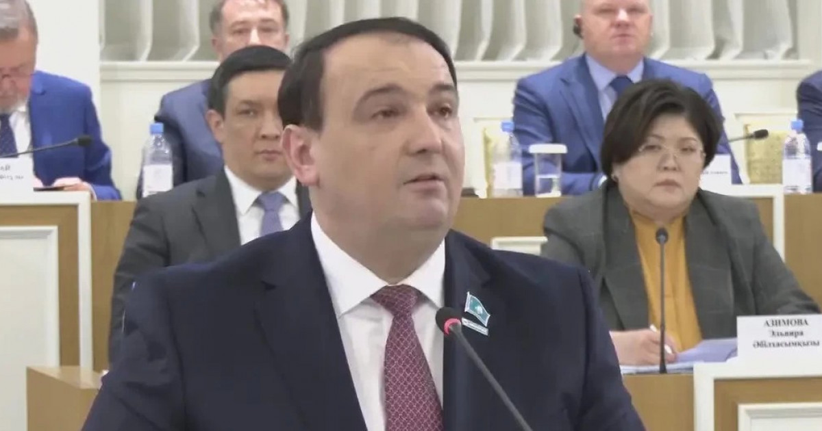 Илья Теренченко: Жаңа Конституция жобасы – мемлекеттің алдағы даму бағытын айқындайтын стратегиялық бағдар