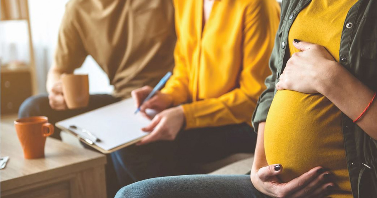 Суррогат ана: шетелдіктер шектеледі