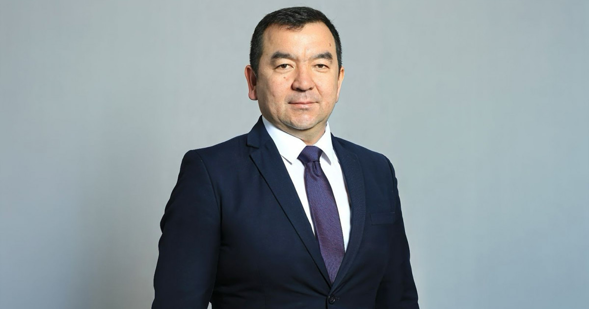 Талғар қаласының әкімі қызметінен кетті