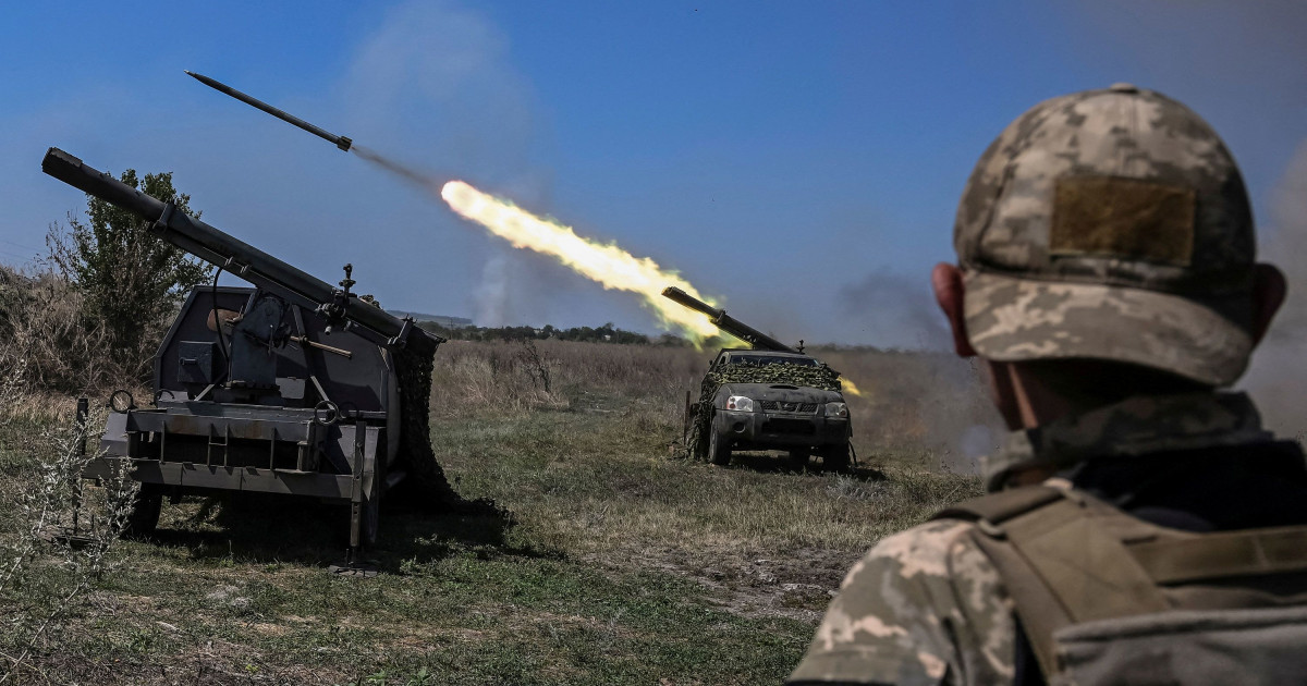 Украинаның оңтүстігінде Ресей әскері күн сайын 300-ден астам сарбазынан айырылуда
