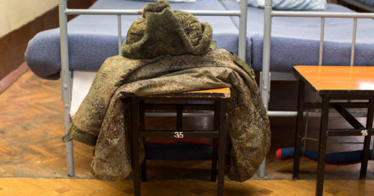 Жамбыл облысындағы әскери бөлімде әскери қызметші жарақат алды