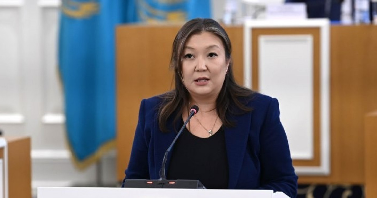 Жаңа Конституция адам абыройын қорғауды жаңа деңгейге көтереді – Динара Закиева