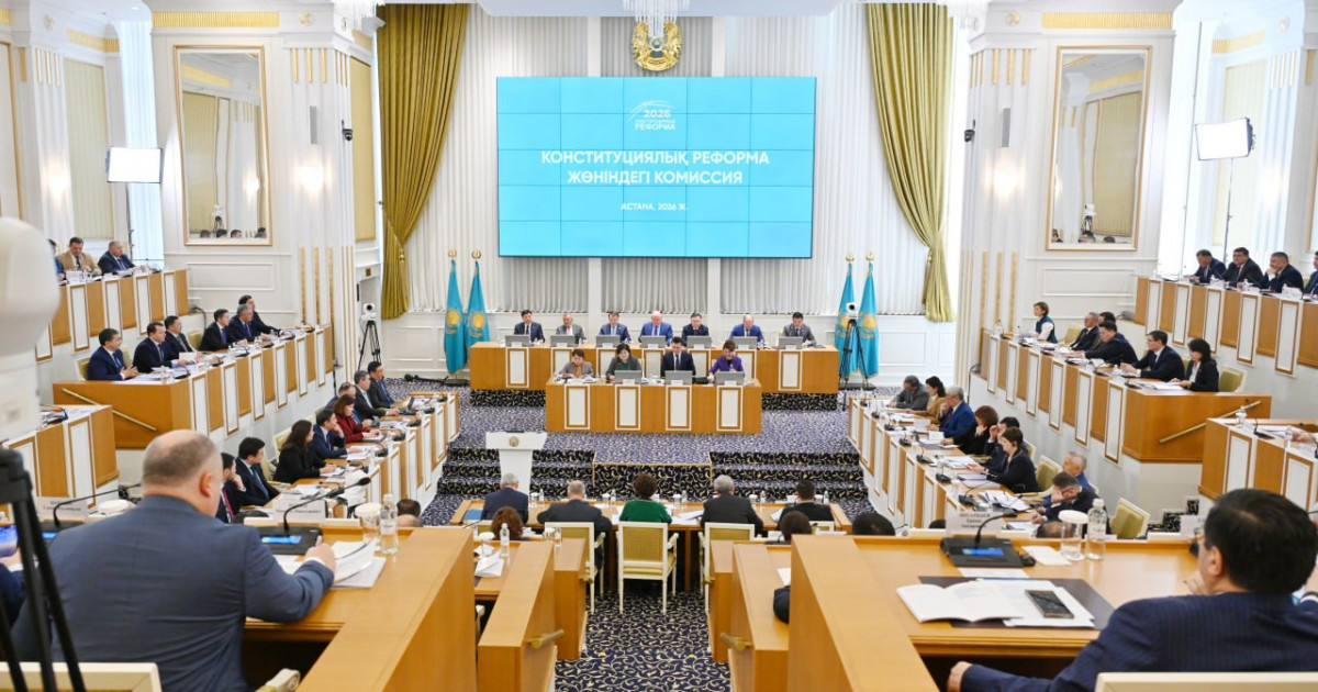 Жаңа Конституцияның жобасы бойынша 10 мыңнан аса өтініш түсті – Эльвира Әзімова