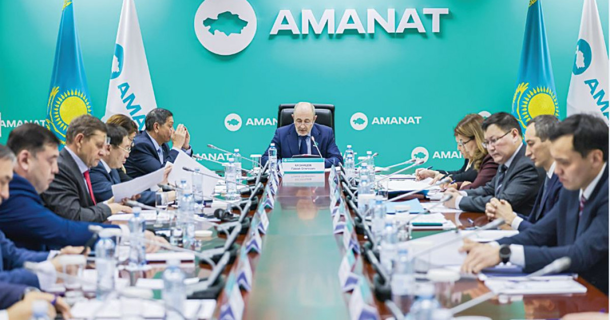 Жол картасының орындалу барысы