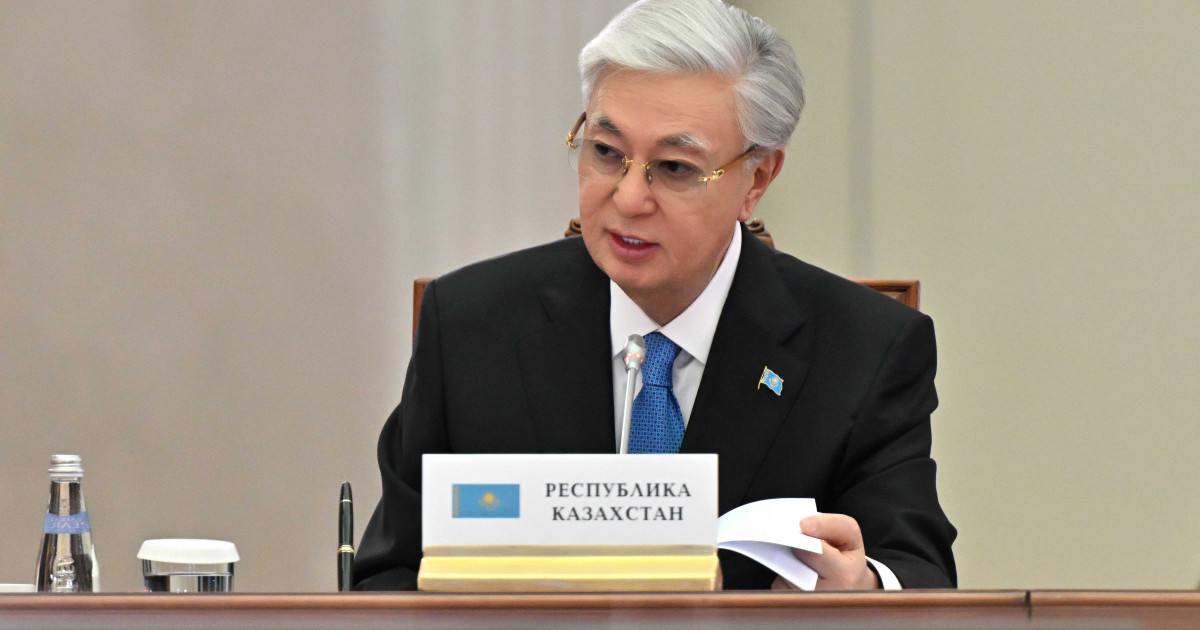 Мәулен Әшімбаев: Президент Тоқаевтың реформалары ескі әлемдік тәртіп күйреп жатқан қазіргі жағдайда жаңа мүмкіндіктерге жол ашады