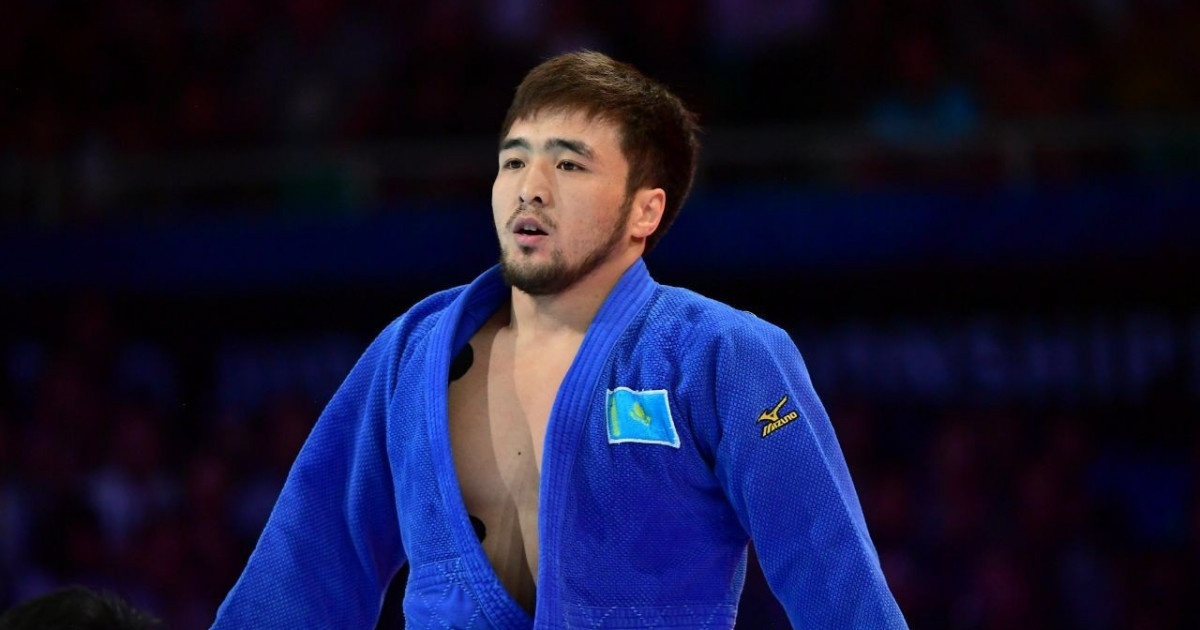 Олимпиада чемпионы Елдос Сметовке операция жасалды