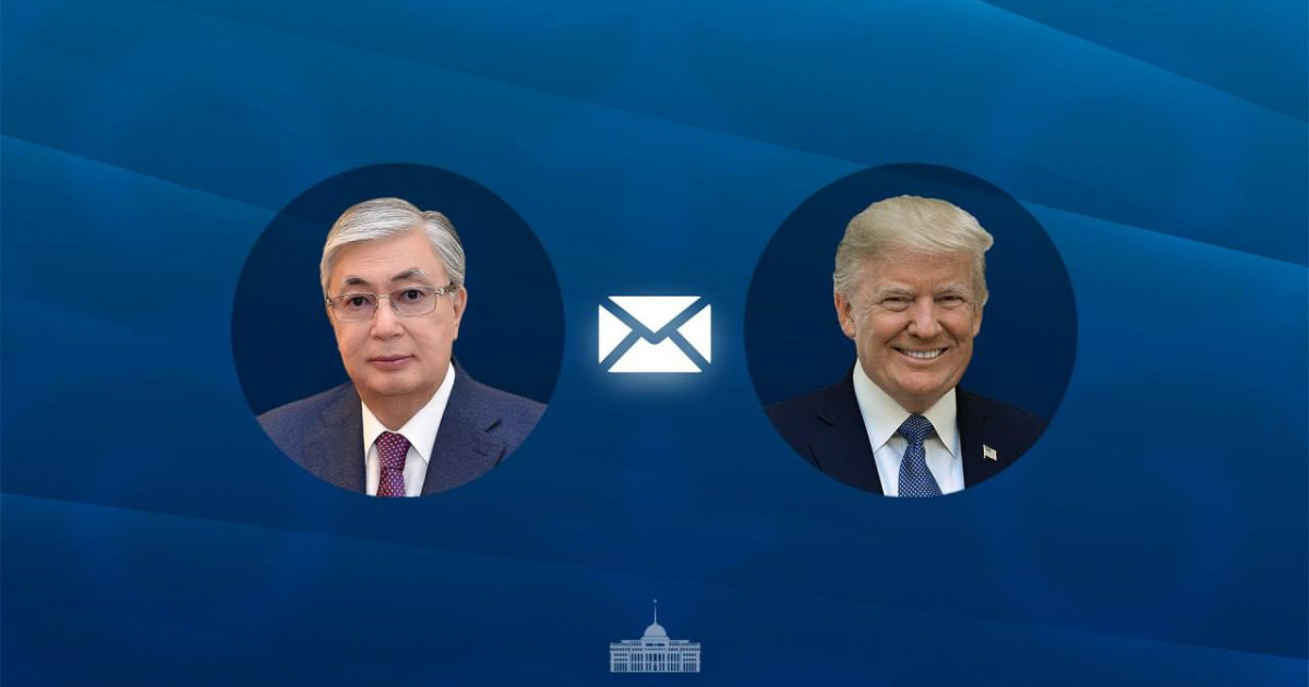 Қасым-Жомарт Тоқаев Дональд Трампты «Артемида-2» миссиясының табысты орындалуымен құттықтады