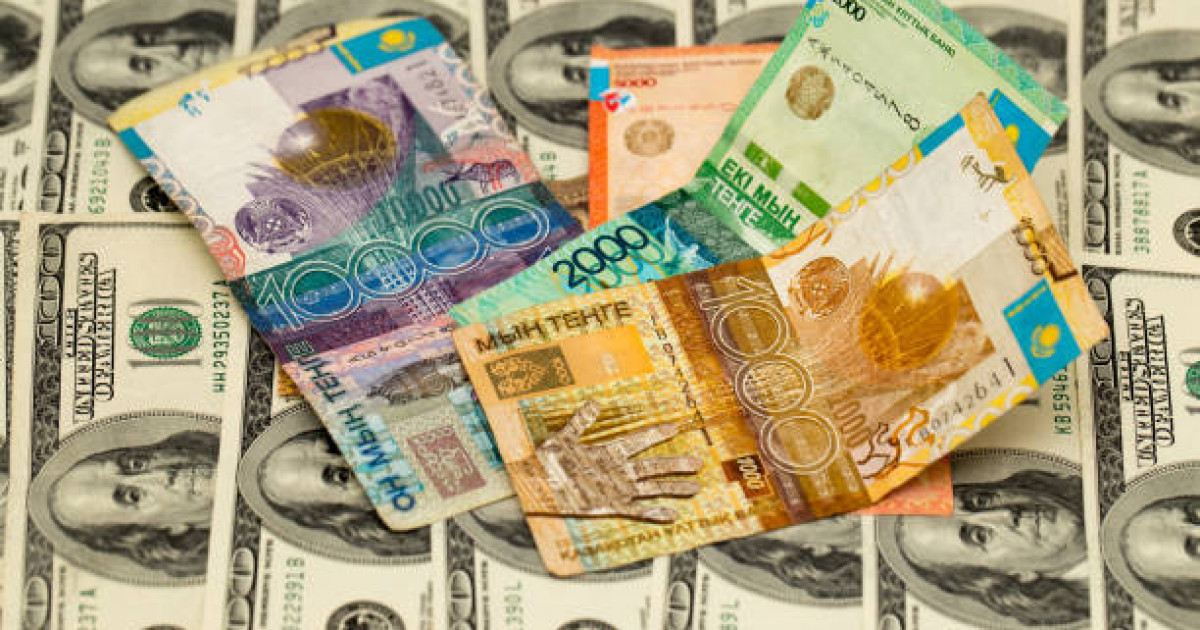 7 мамырға валюта бағамы