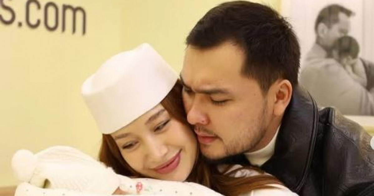 Актер Әбілмансұр Серіков сәбилі болды