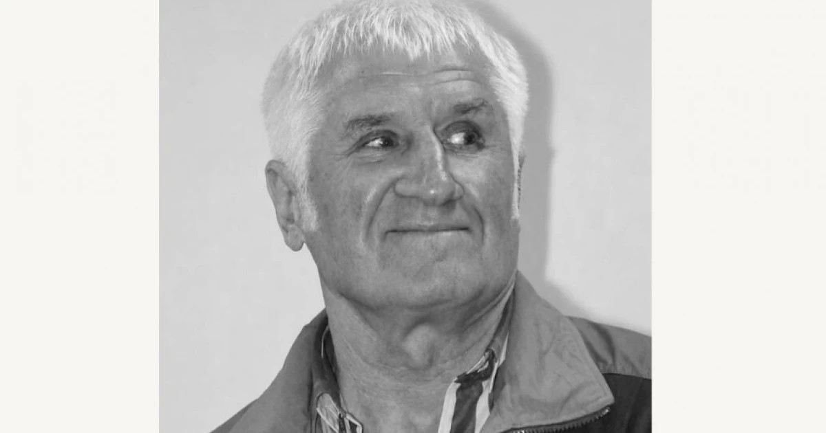 Алматылық «Қайраттың» бұрынғы капитаны Сергей Рожков қайтыс болды