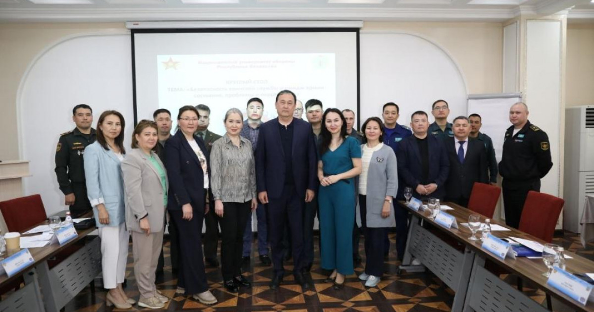 Әскери бөлімдерде QR код арқылы мәселесін хабарлай алады