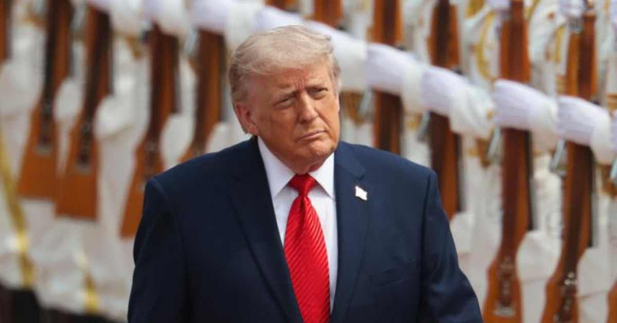 Дональд Трамп: Иран келісімге келмесе, қиын жағдайға тап болады