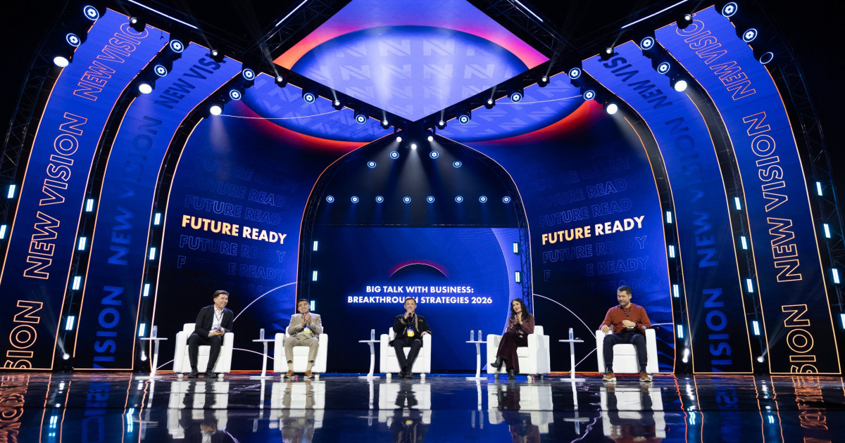 Геосаяси тәуекелдер мен мүмкіндіктер: Алматыдағы New Vision Forum-да әлемдік деңгейдегі сарапшылар бас қосады
