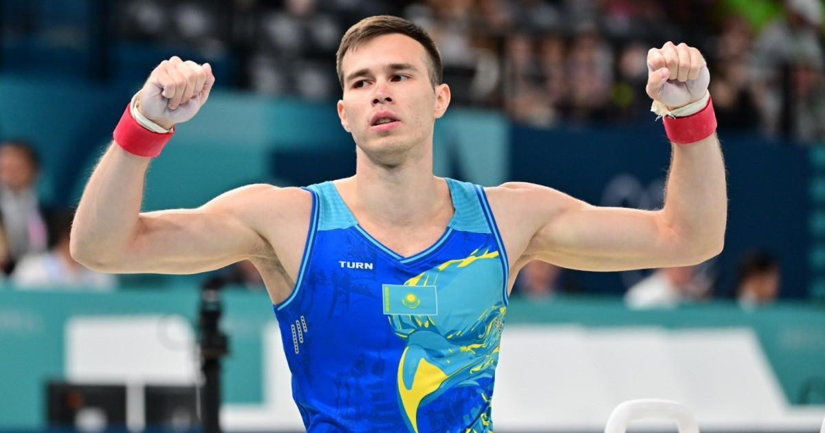 Гимнаст Нариман Курбанов Словениядағы Challenge cup кезеңінің финалына бірінші орынмен шықты