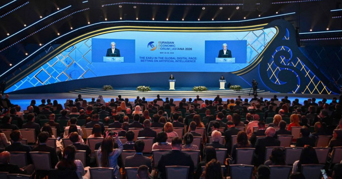 Қасым-Жомарт Тоқаев жасанды интеллект технологиясын енгізуге қатысты бірқатар ұсыныс айтты