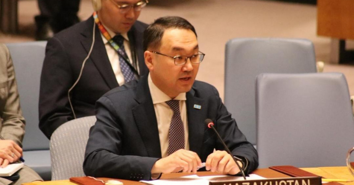 БҰҰ рөлін нығайту мәселесі талқыланды