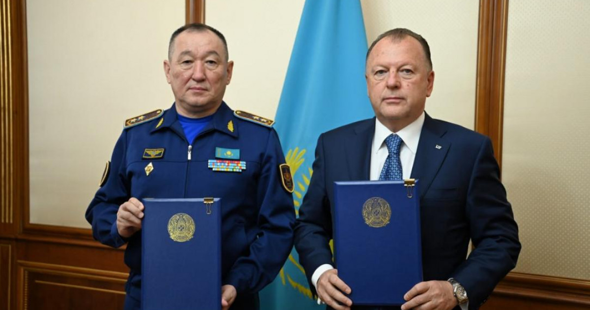 Қорғаныс министрлігі Халықаралық дзюдо федерациясымен меморандумға қол қойды