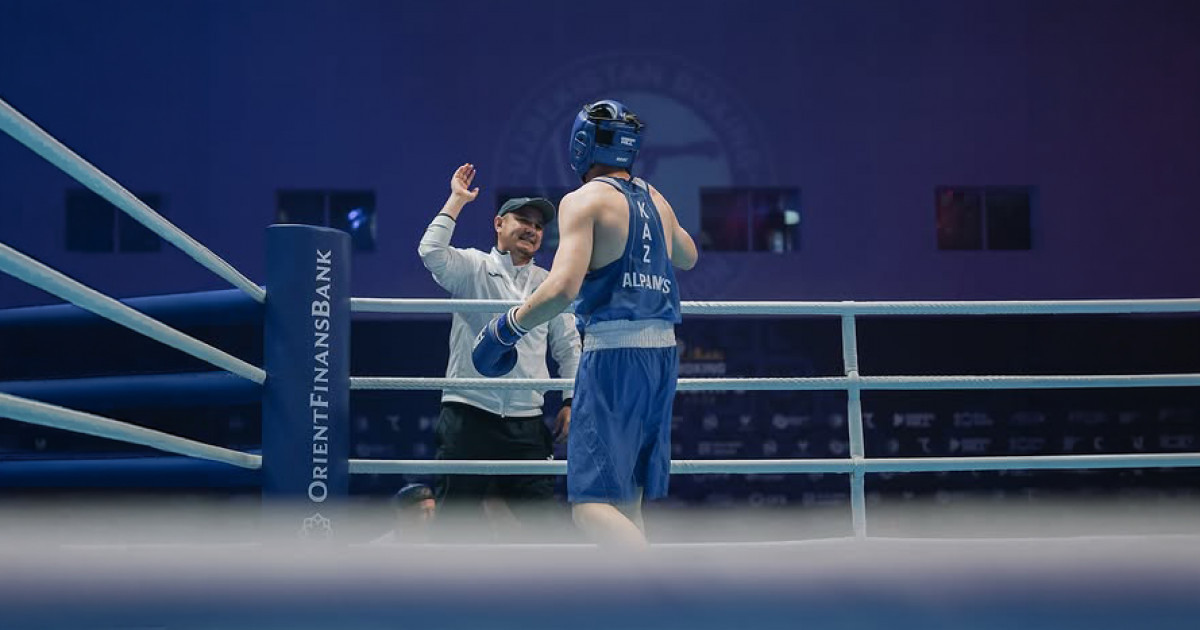 Қазақстан құрамасы U17 санатындағы Азия чемпионатында 16 медаль жеңіп алды