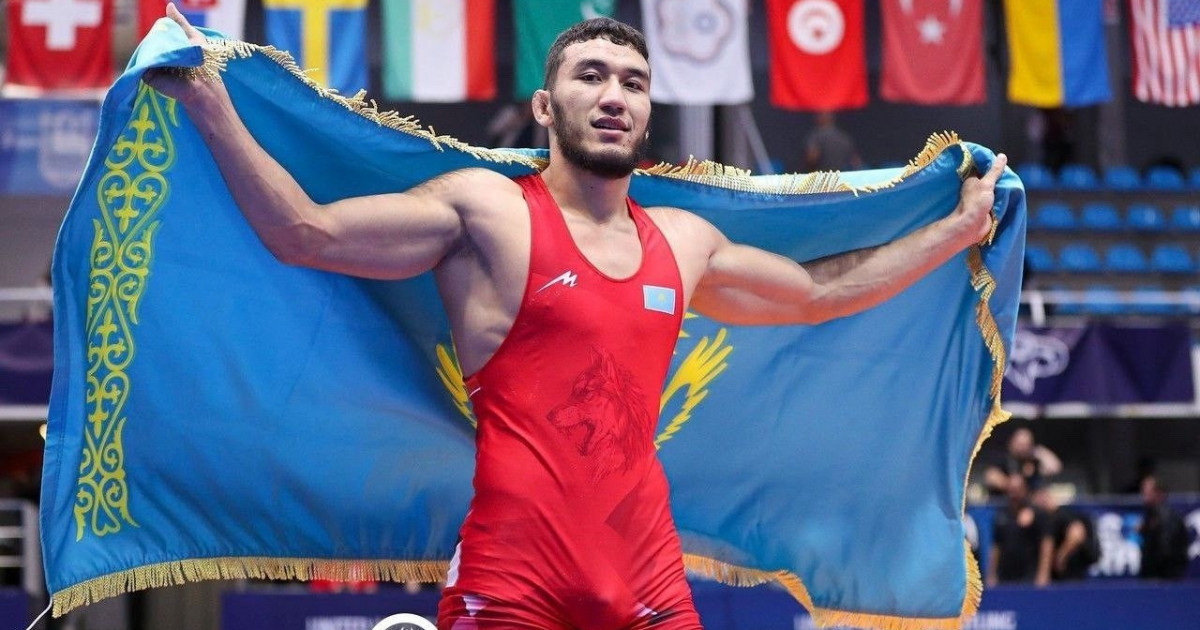 Қазақстан күрестен жастар арасындағы Азия чемпионатын 22 медальмен аяқтады