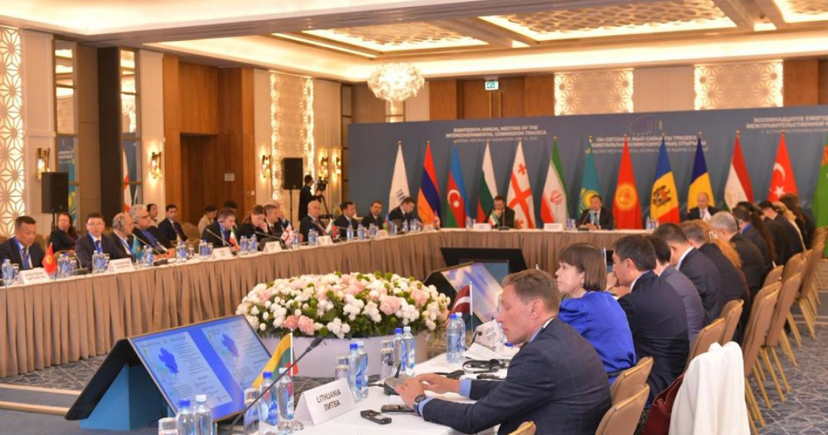 Қазақстан тұрақты, қауіпсіз көлік бағыттарын дамытады
