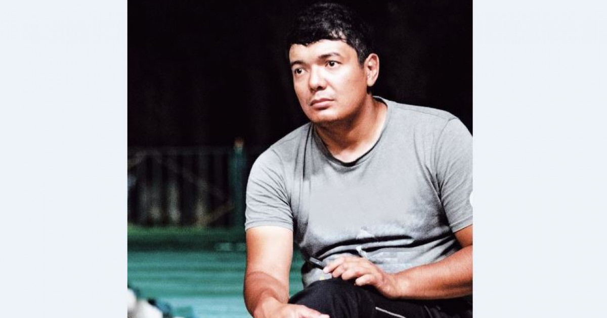 Әлішер Өтев: «Шабыт – жалқаулардың ойлап тапқан ертегісі»