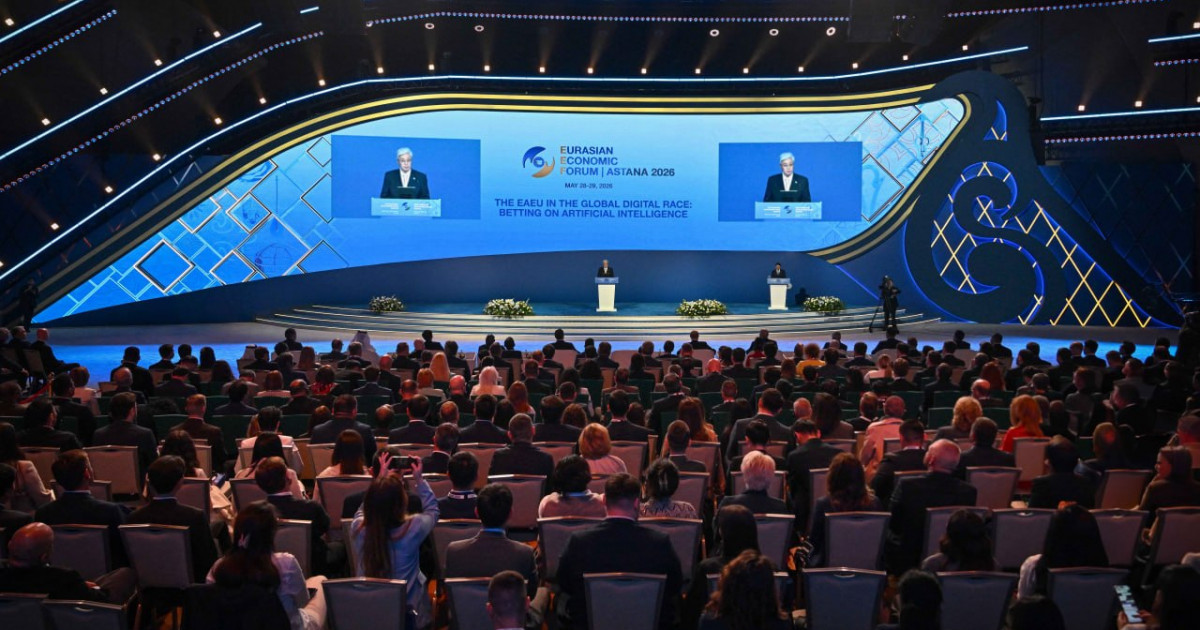 Президент: Қазақстанда NVIDIA технологиялары негізінде екі суперкомпьютер іске қосылды