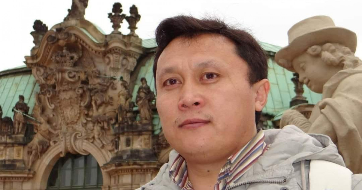 Рахат Мамырбек атындағы саяси журналистика байқауы өтеді