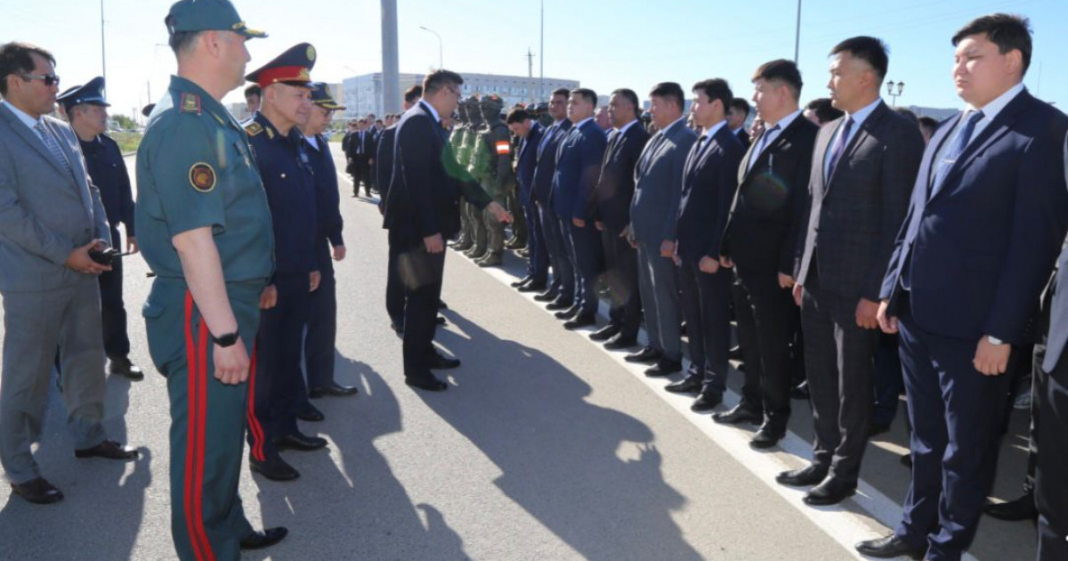 Түркістанда күштік құрылымдар саммит қауіпсіздігіне дайын