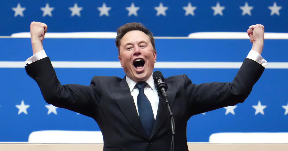 SpaceX IPO-сы Илон Маскты триллионер жасайды