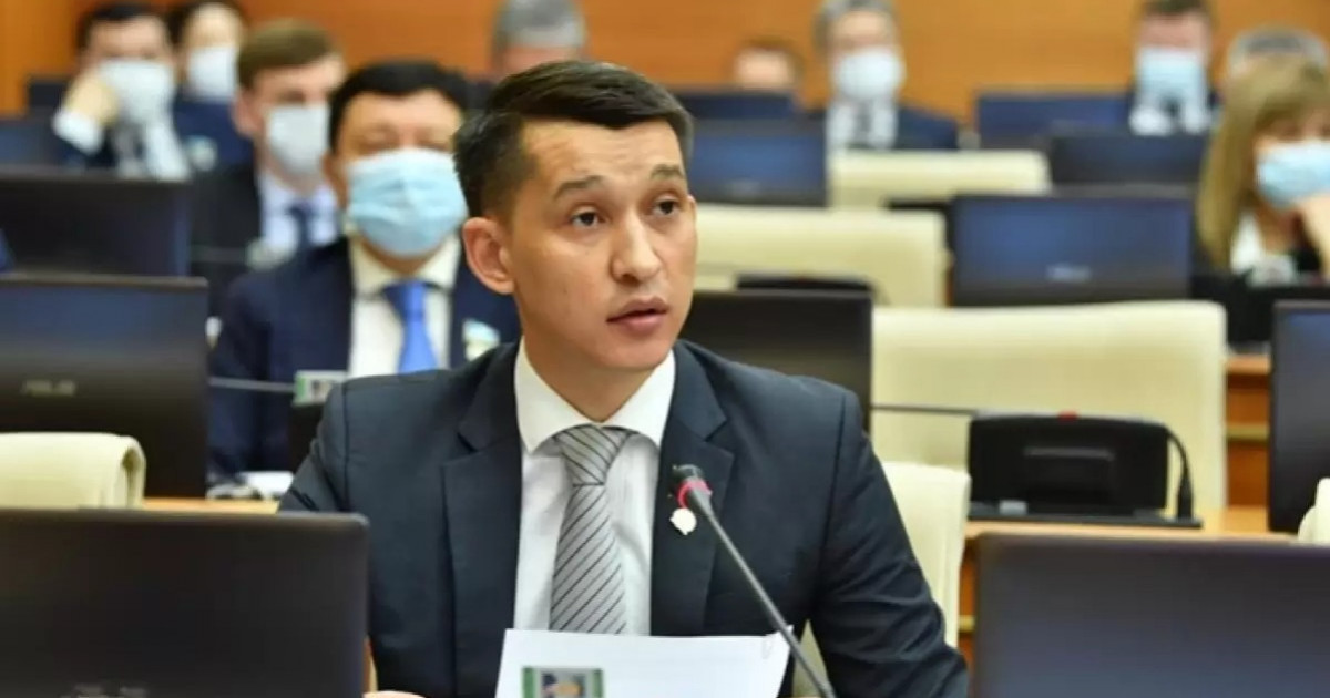 «Таза Қазақстан» экологиялық мәдениетті қалыптастырудың маңызды элементі» – депутат Адамбеков