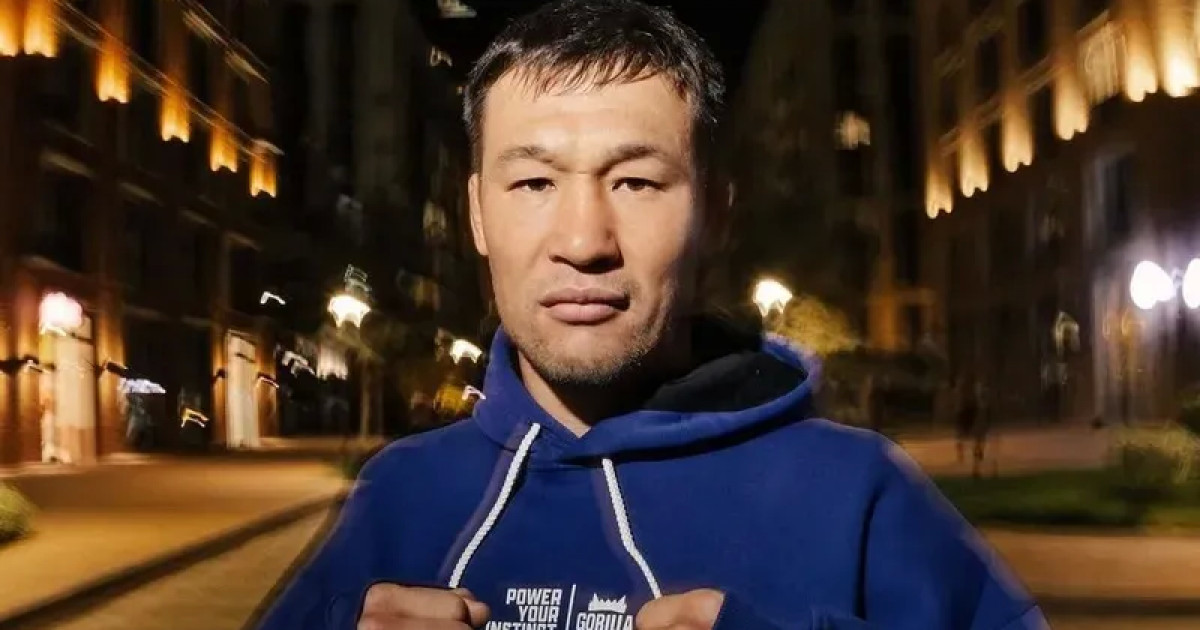 UFC рейтингіндегі үздік жауынгер Шавкат Рахмонов жайлы тың мәлімет тарады