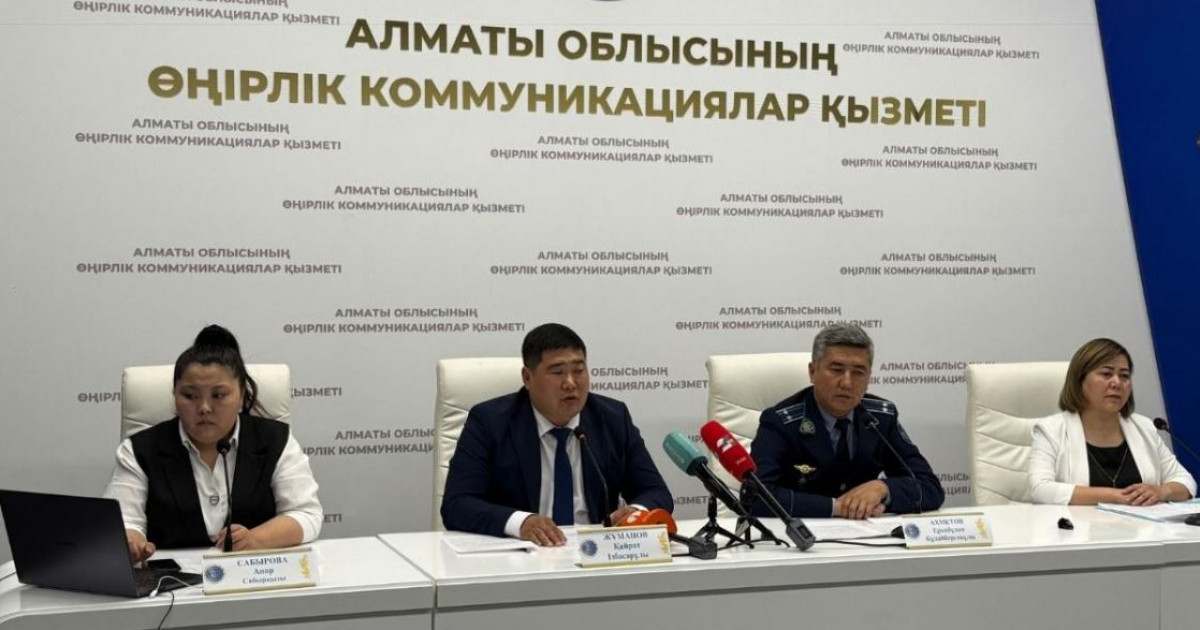 Жасөспірім қауіпсіздігі қадағаланады