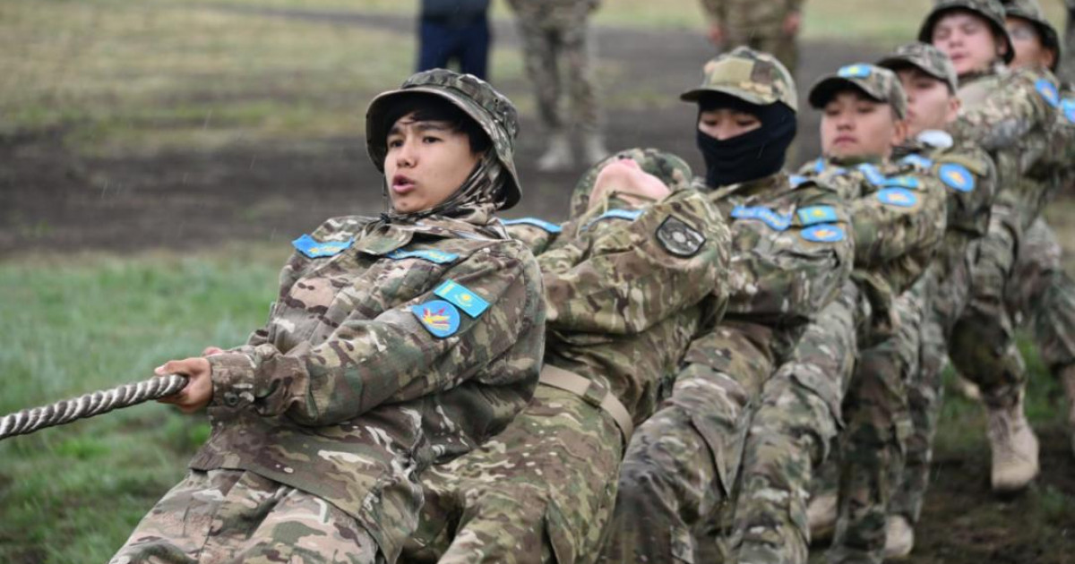 «Айбын-2026»: арқан тарту, эстафета және жүзуден үздіктер анықталды