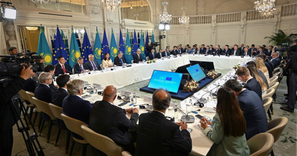 Былтыр Еуропаға тасымалданған шикі мұнайдың 13 пайызға жуығы Қазақстанға тиесілі