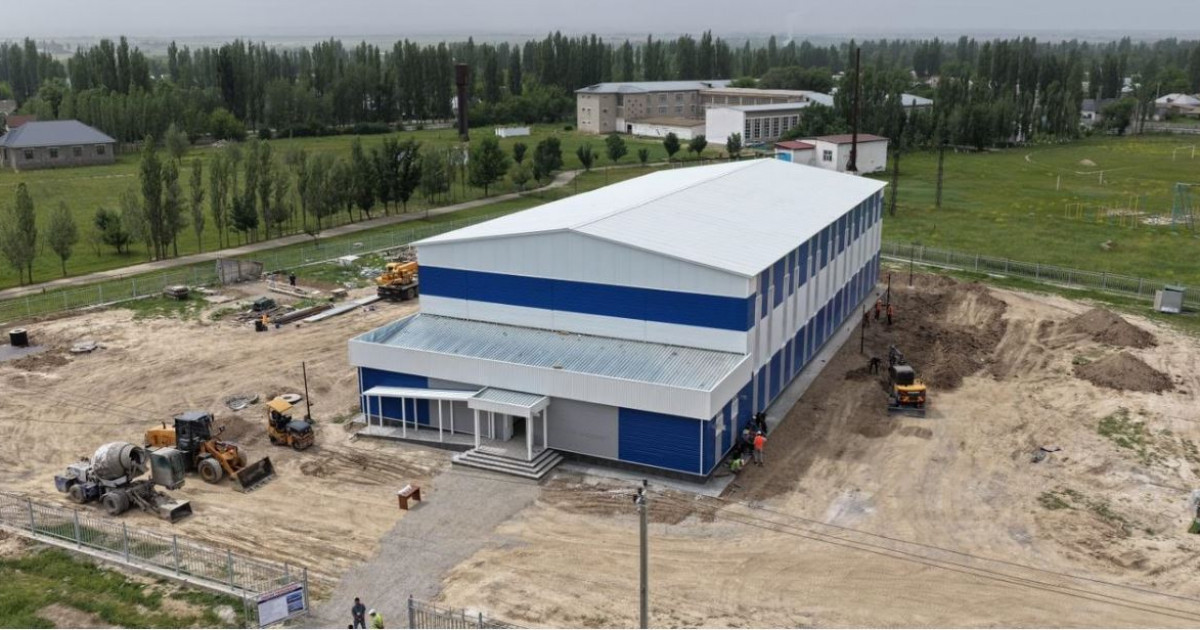 Ер Бәукеңнің ауылы еңсесін тіктей түсті