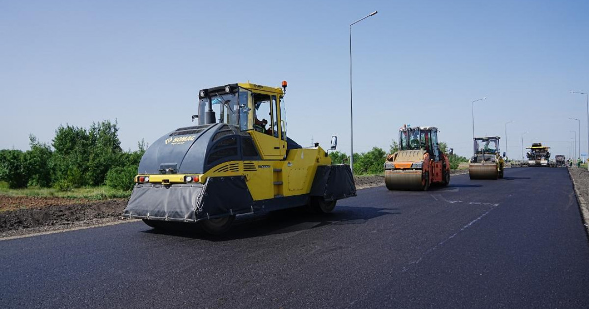 Қазақстанда автомобиль жолдарын жөндеудің жаңа тәсілдері енгізілді