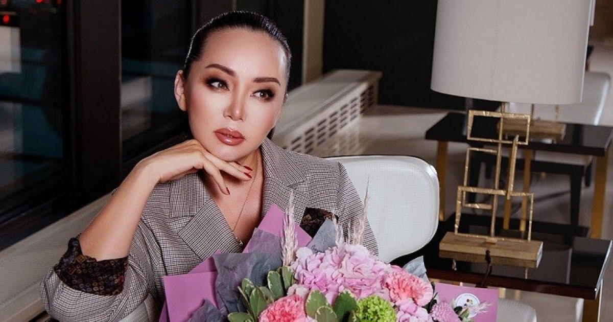 «Келер ме едіңіз?»: Баян Алагөзова Астанада шоу өткізгісі келетінін айтты