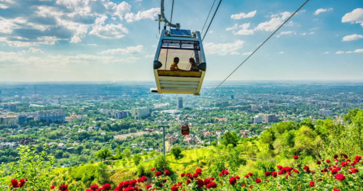 Миллиондаған көрермен Алматыны Travel XP эфирінен көреді