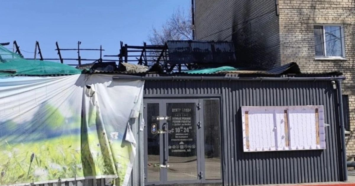 «Палау орталығындағы» өрт ісі бойынша сотқа дейінгі тергеу аяқталды