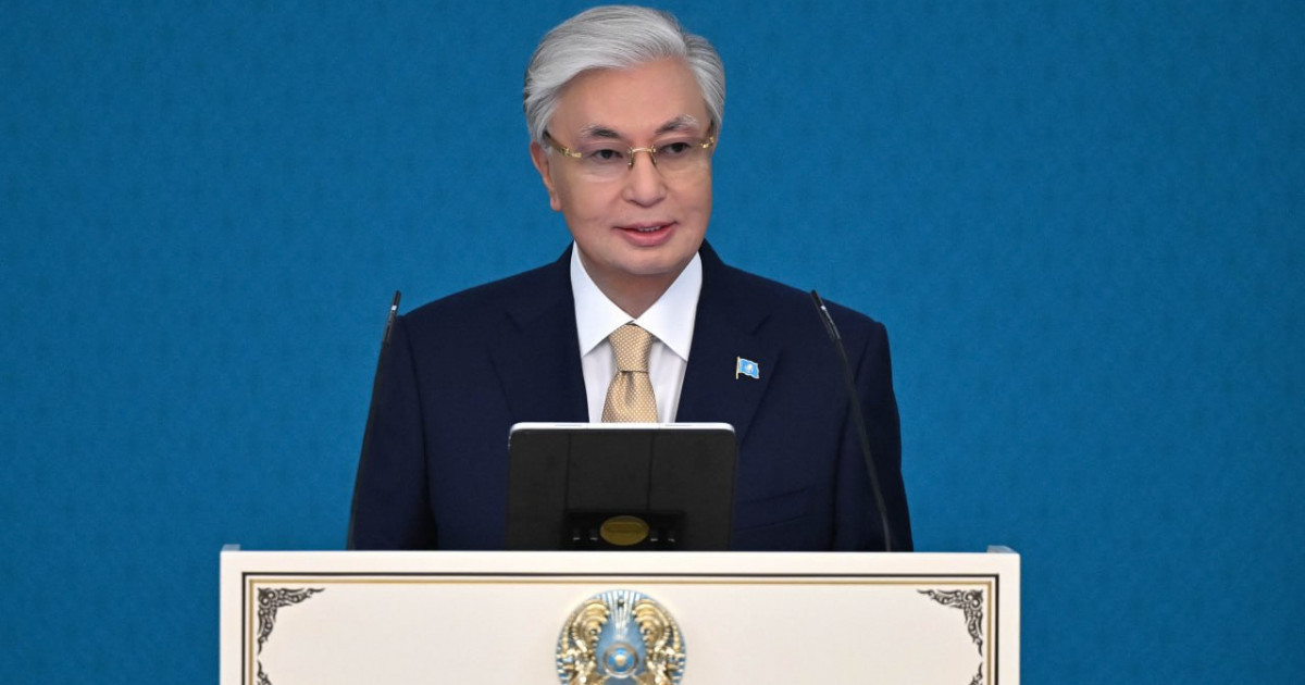 Президент: Жаңа Ата Заңымызда денсаулық сақтау мәселесіне айрықша мән берілді