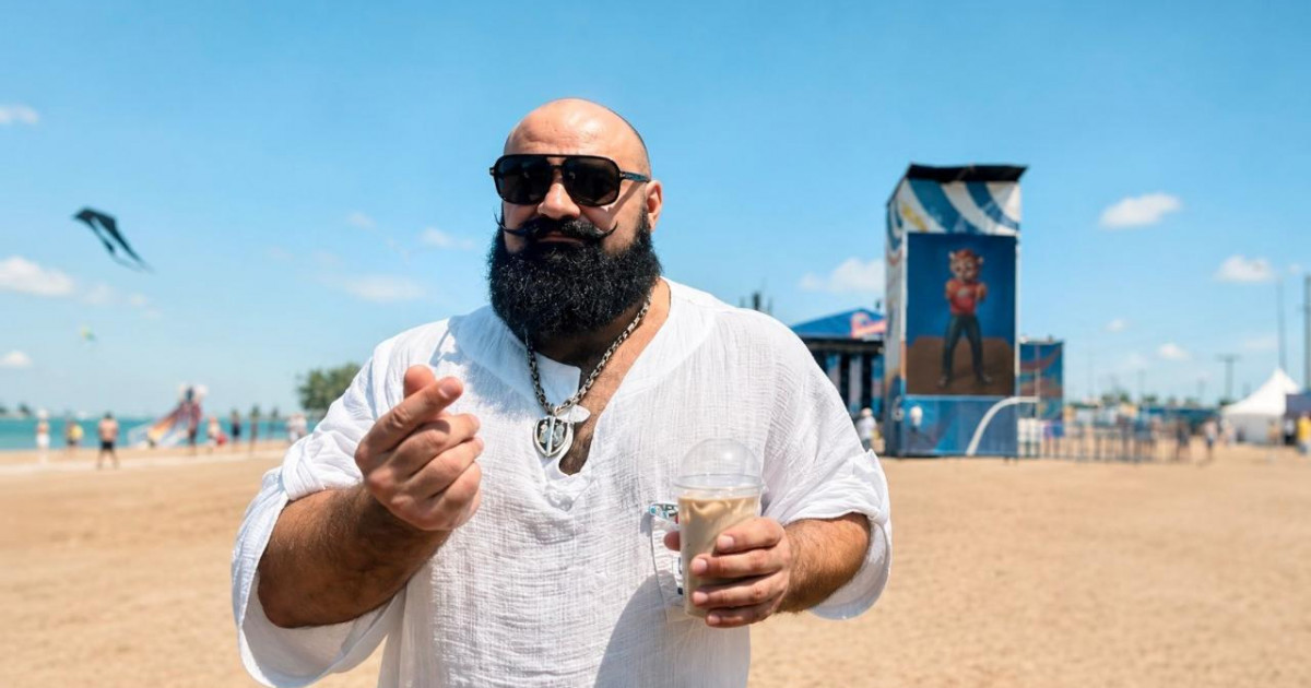 Сергей Цырульников Balkhash Tour Fest – 2026 фестивалінде өнер көрсетеді