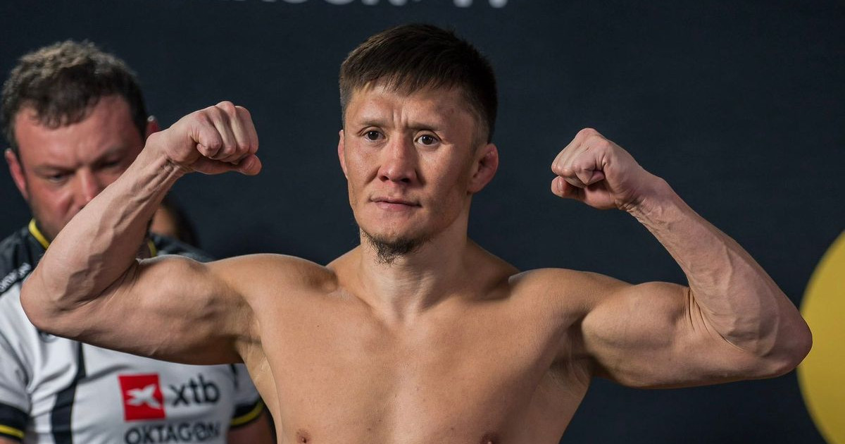 Тыйым салынған соққы: Жұмағұловтың чемпиондық айқасы нәтижесіз қалды