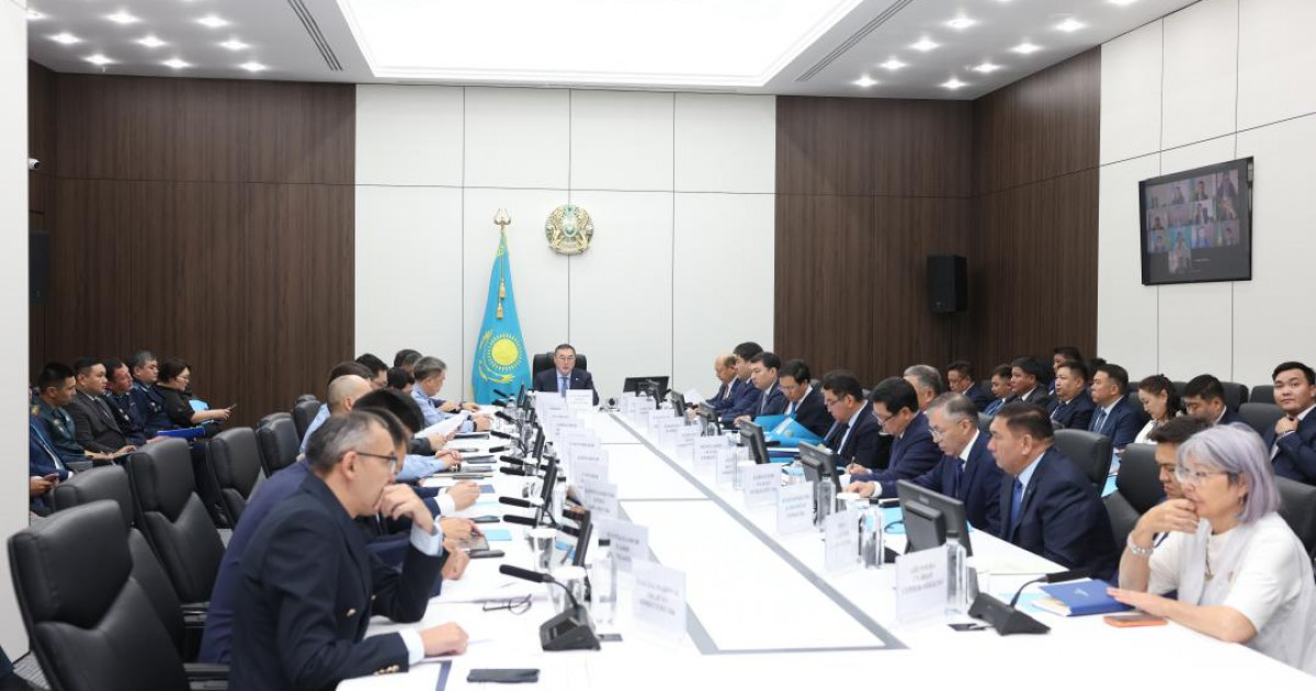 Заң мен тәртіп: Алматы облысында сыбайлас жемқорлық көрсеткіші 75 пайызға төмендеді