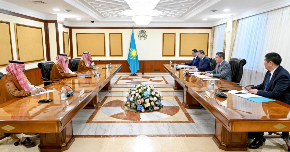 Жаңа бастамалар жүзеге асады