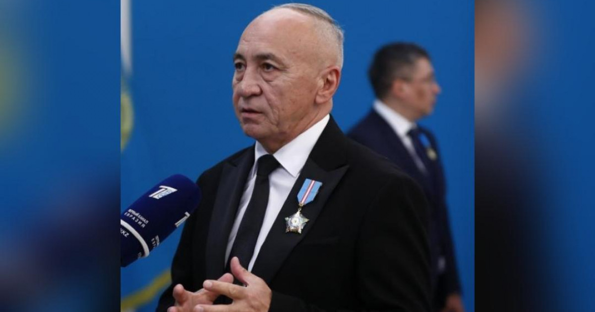Зият Әбдел: Еліміздің денсаулық сақтау саласын дамытуға бағытталған қызметімді абыроймен атқара беремін