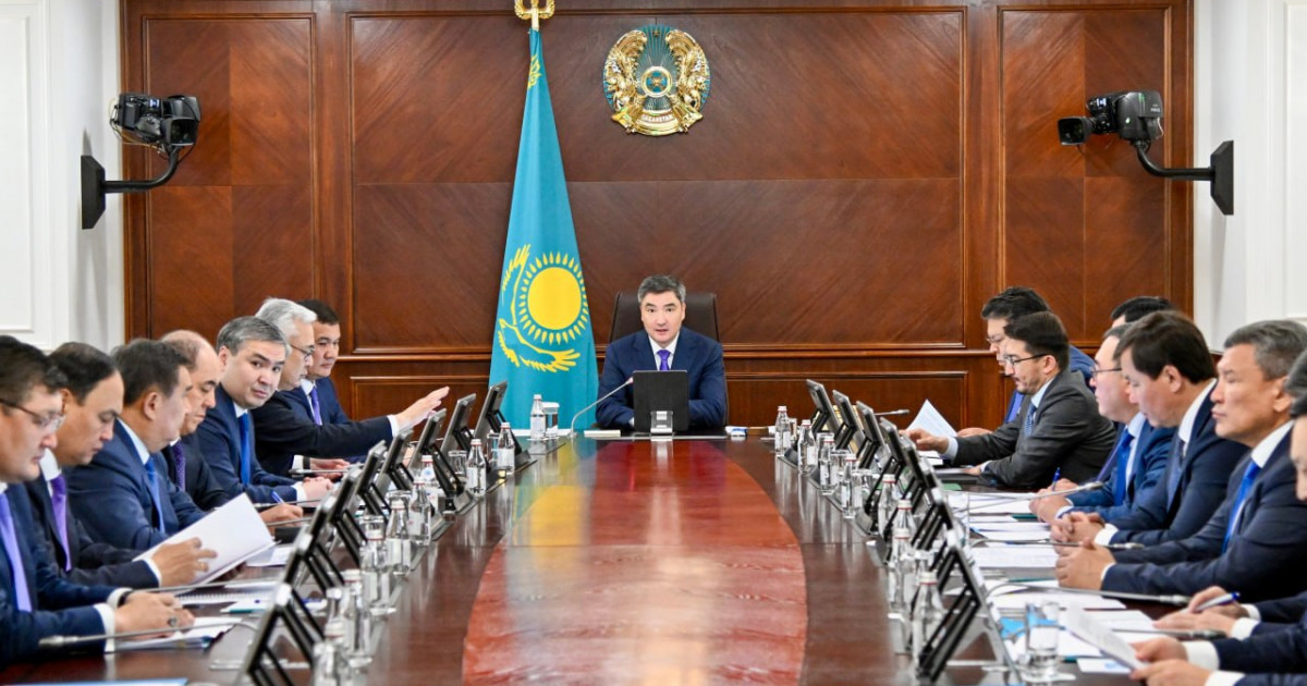 2029 жылға қарай Қазақстанда коммуналдық желілердің тозуын 40%-ға дейін төмендету жоспарлануда