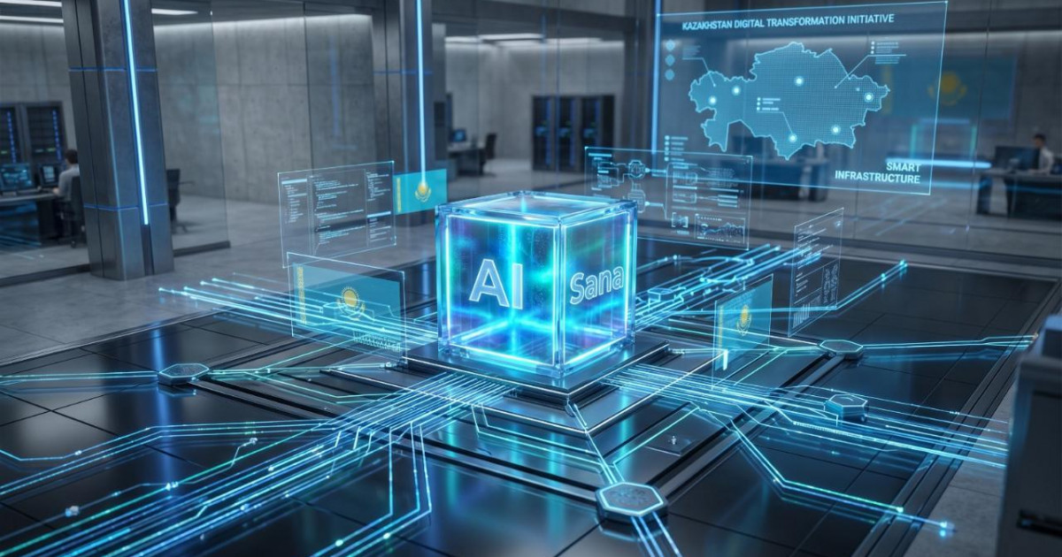 AI-Sana: еліміздің студенттері 440-тан астам ЖИ-жоба әзірледі